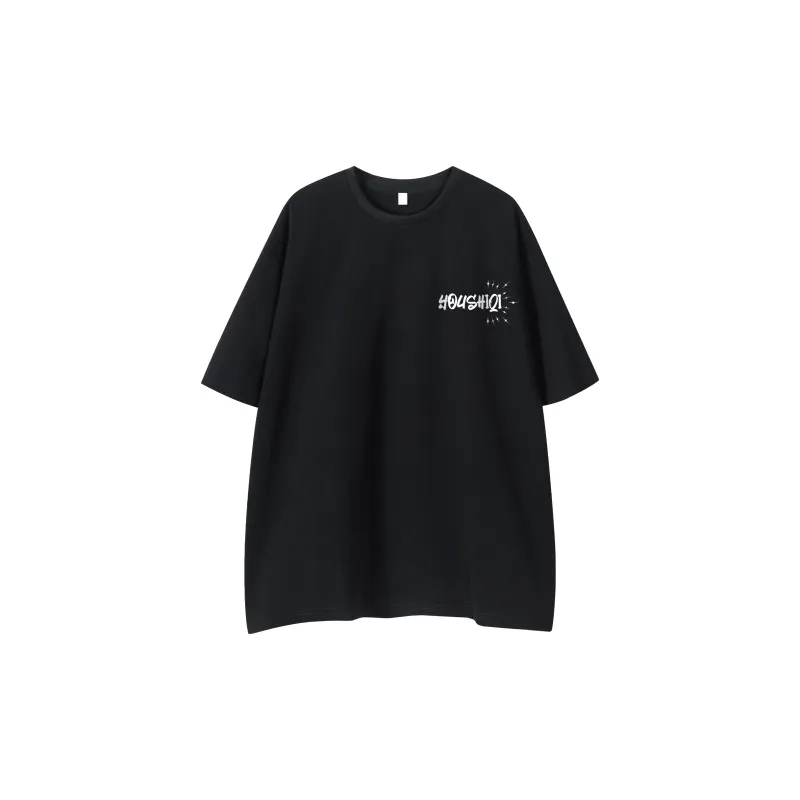 YOUSHIQI T-Shirts Unisex-8