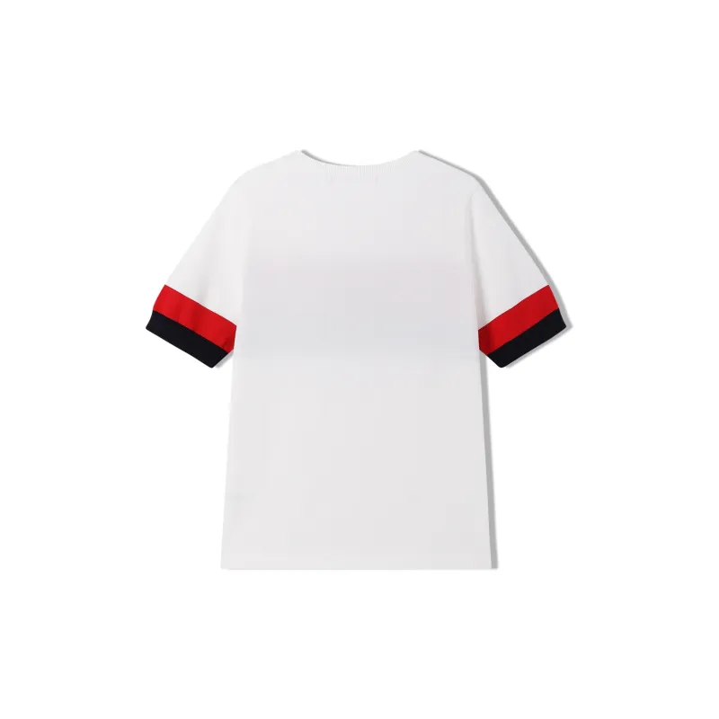 Elle Active T Shirt Women's White-1