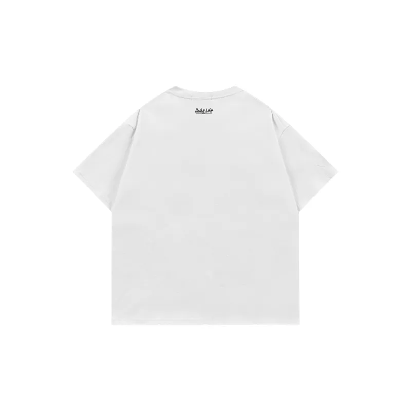 Unite Life HOODS T Shirt Unisex-1