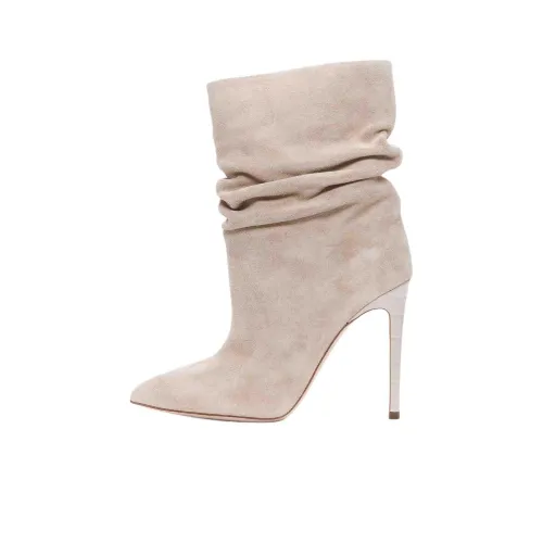 Paris Texas Slouchy Suede Boots