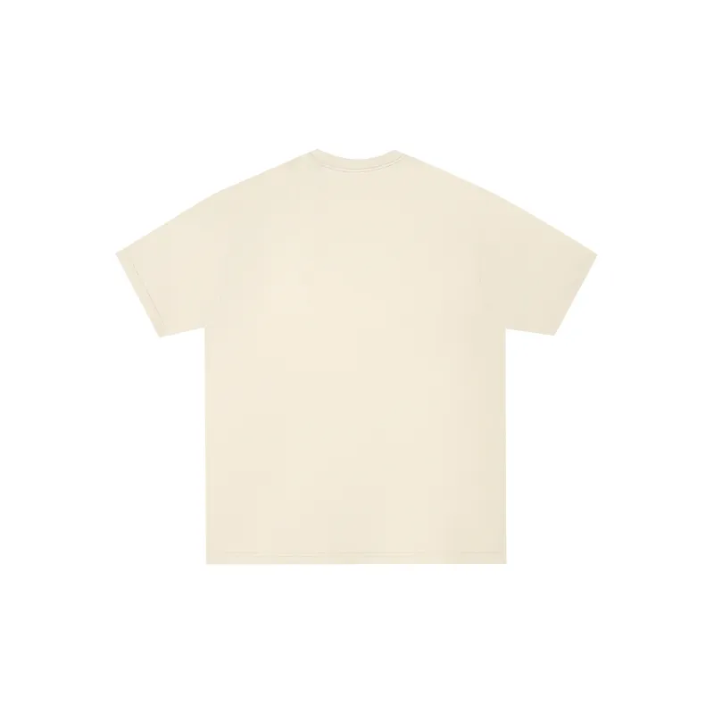 DNBH Loose Fit Casual Crew Neck Pullover Short Sleeved T Shirts Unisex-5