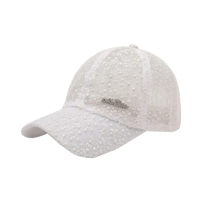 MONAITTE || Baseball Cap Sun Protection Baseball Caps Women's-6