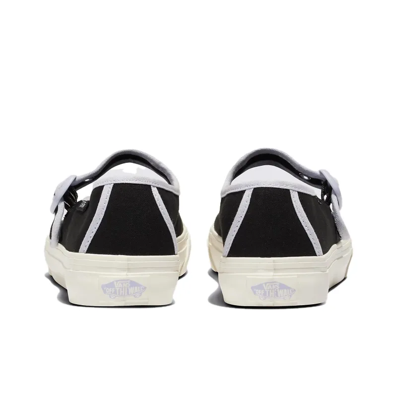 Mary Jane Vans 'Ballerina Black' Women's-2