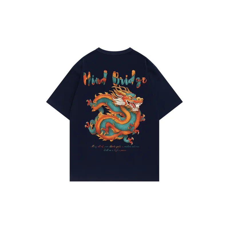 MindBridge T Shirts Unisex-9