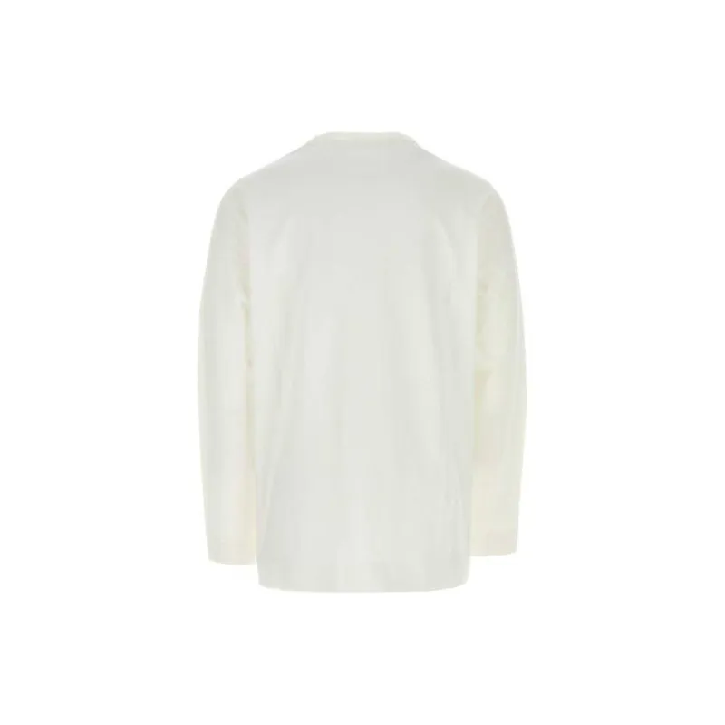 JIL SANDER Oversized Long Sleeved T Shirt-1