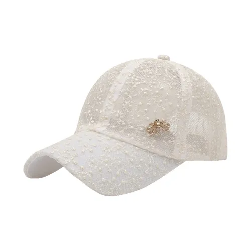 MONAITTE || Polyester Baseball Caps Women's