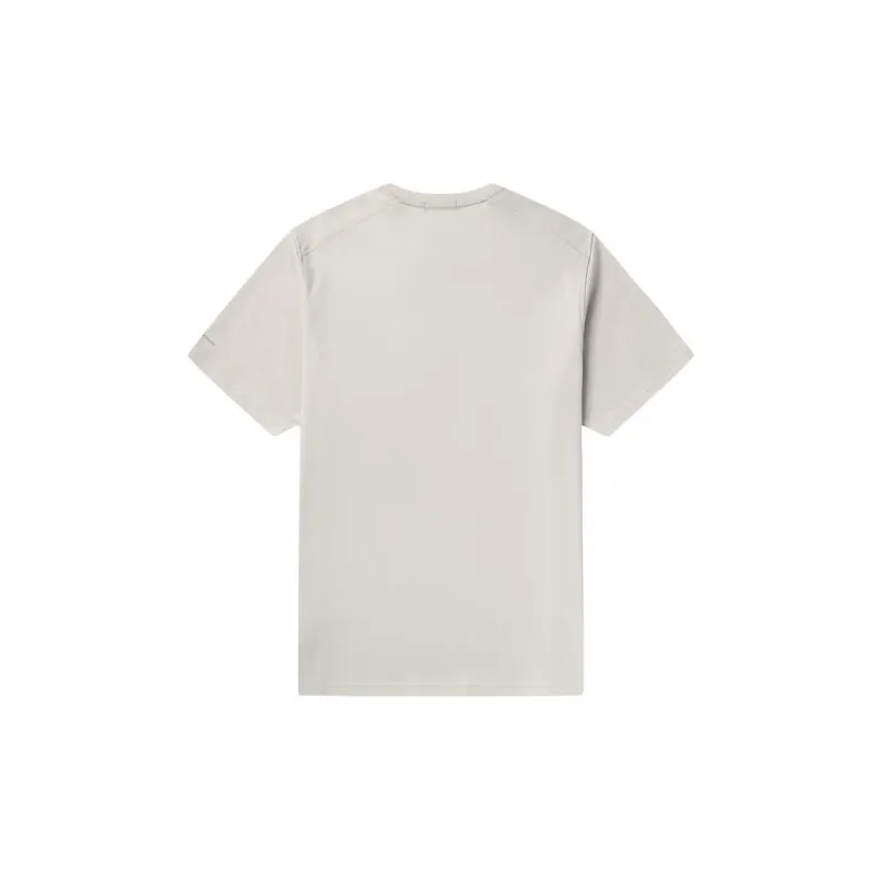 Columbia Transit T Shirt Unisex White-1
