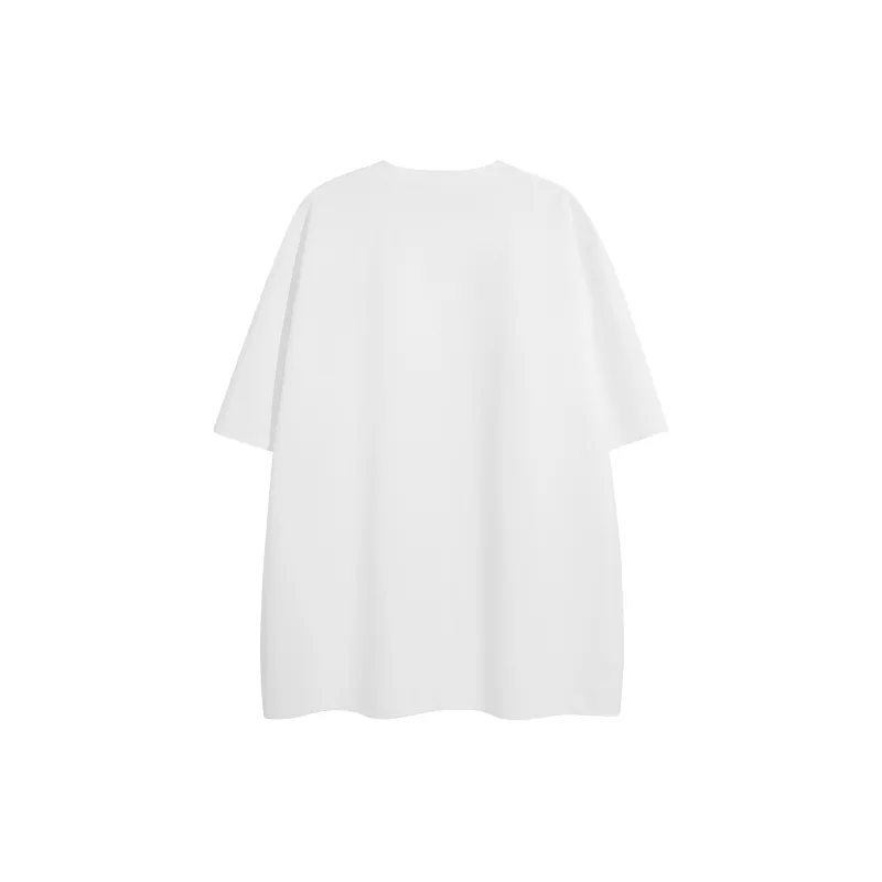 Paddy Julia Short Sleeved T Shirts Unisex-1