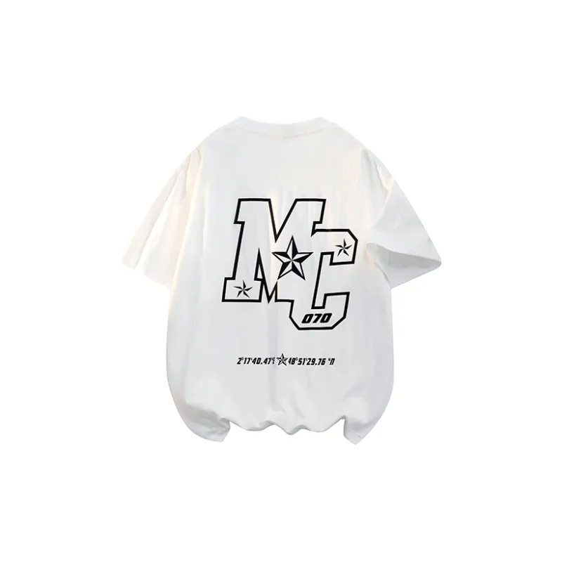 Moce T Shirts Unisex-14