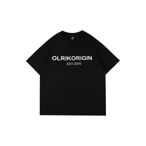 OLRIK T-Shirts Unisex