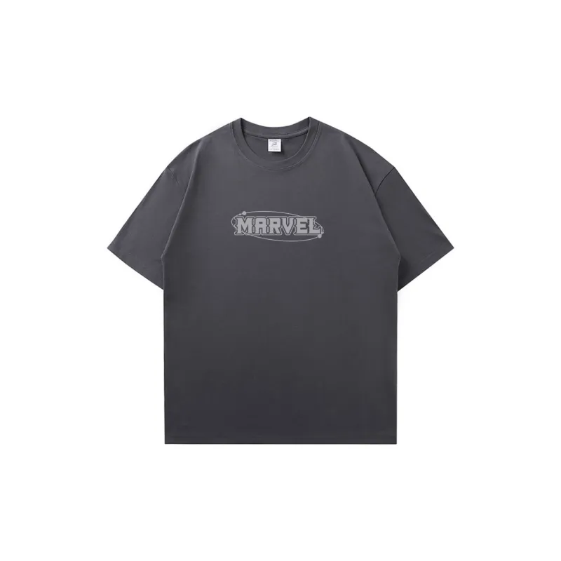 MARVEL The Avengers Series T-Shirt Unisex Black-18