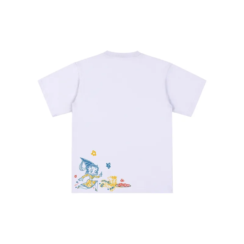 BETTY BOOP T Shirts Unisex-7