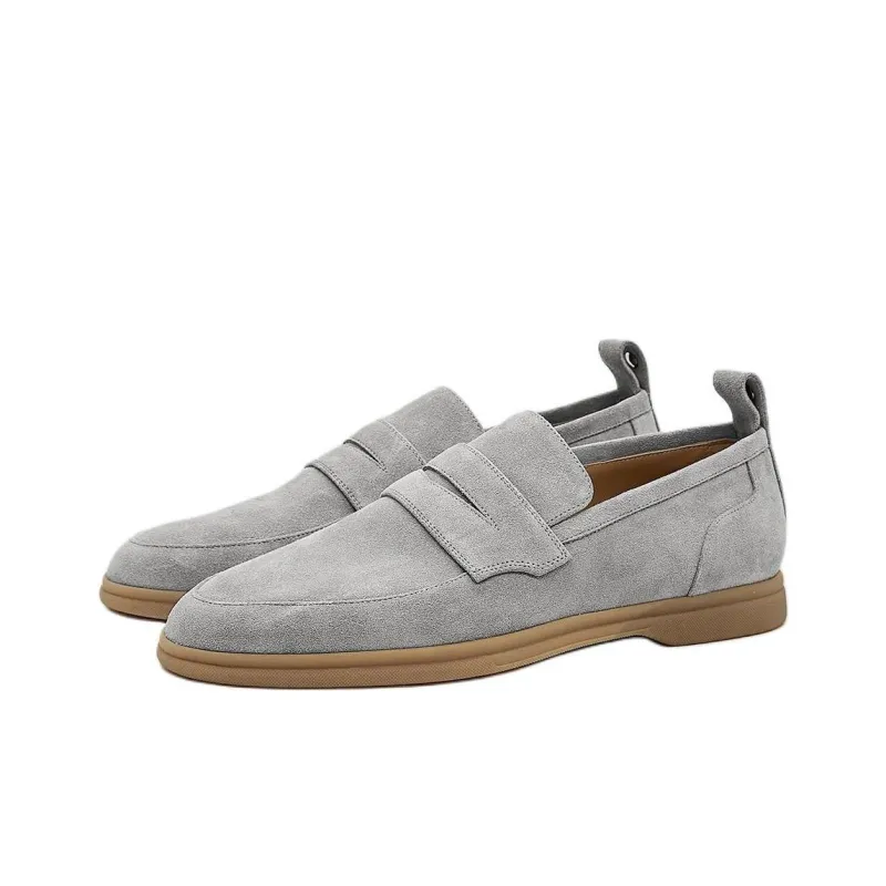 LORENA ANTONIAZZI Loafers Women's Gray-2