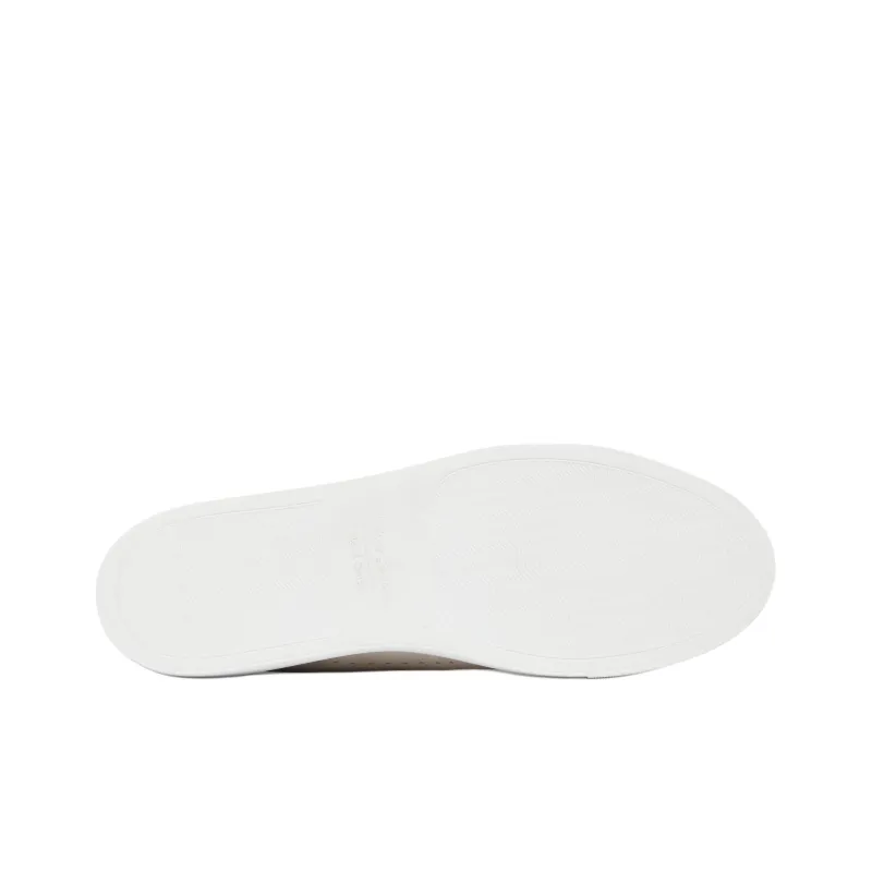 Oliver Sweeney Low-Top Skateboard Shoes Men's White-4