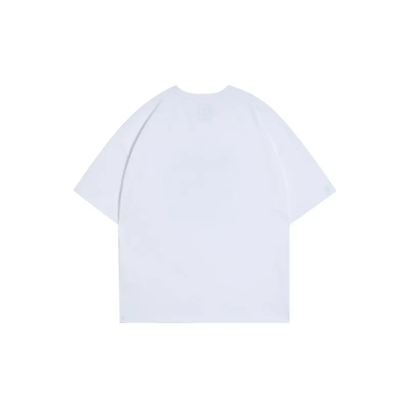 RIGORER American Crew Neck Short Couple's Unisex-12