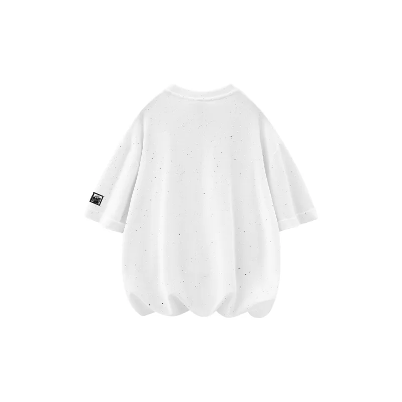 Crayon Shinchan Short Sleeved T Shirts Unisex-27