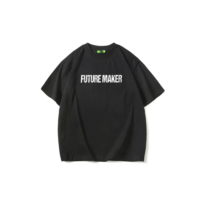 FUTURE MAKER T-Shirts Unisex-1