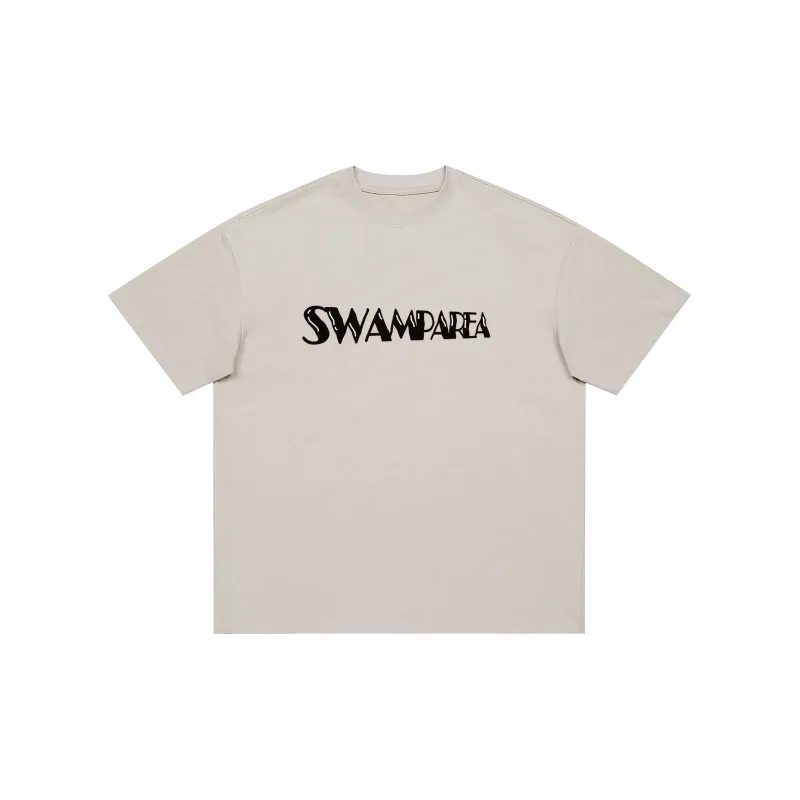 SWAMP AREA T Shirts Unisex-11