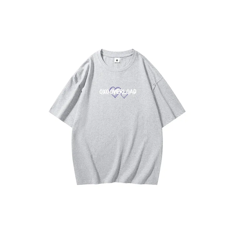 OXO OVERLOAD T Shirts Unisex-24