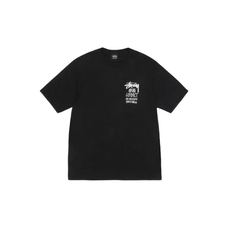 Stussy X Our Legacy Surfman Pigment Dyed Tee-3