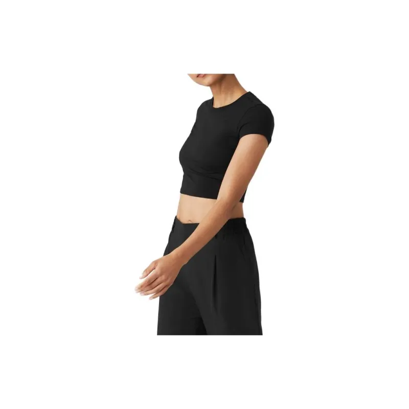 Alo Yoga T Shirts Women's-5