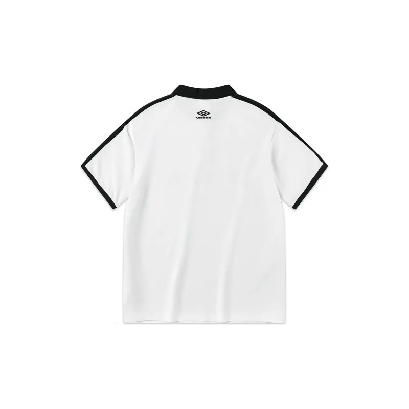 Umbro Set in Sleeve T Shirt Unisex-1