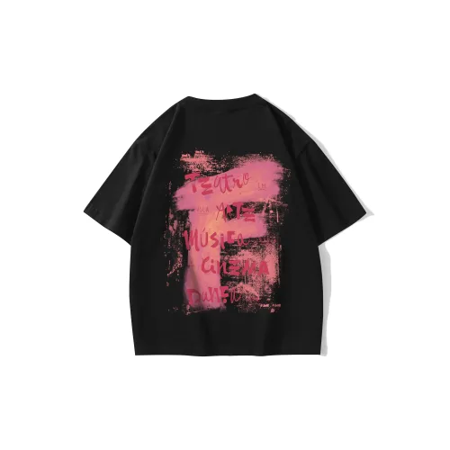 FONDLOOK T-Shirts Unisex