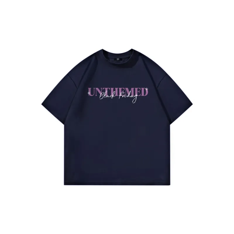 UNthemed T Shirts Unisex-7