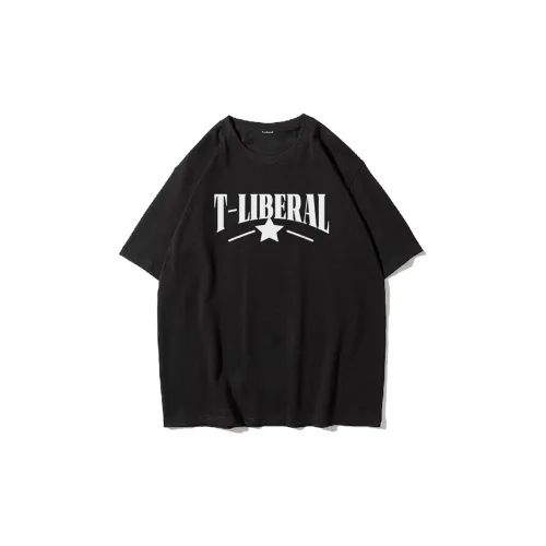 T-liberal Unisex T-shirt