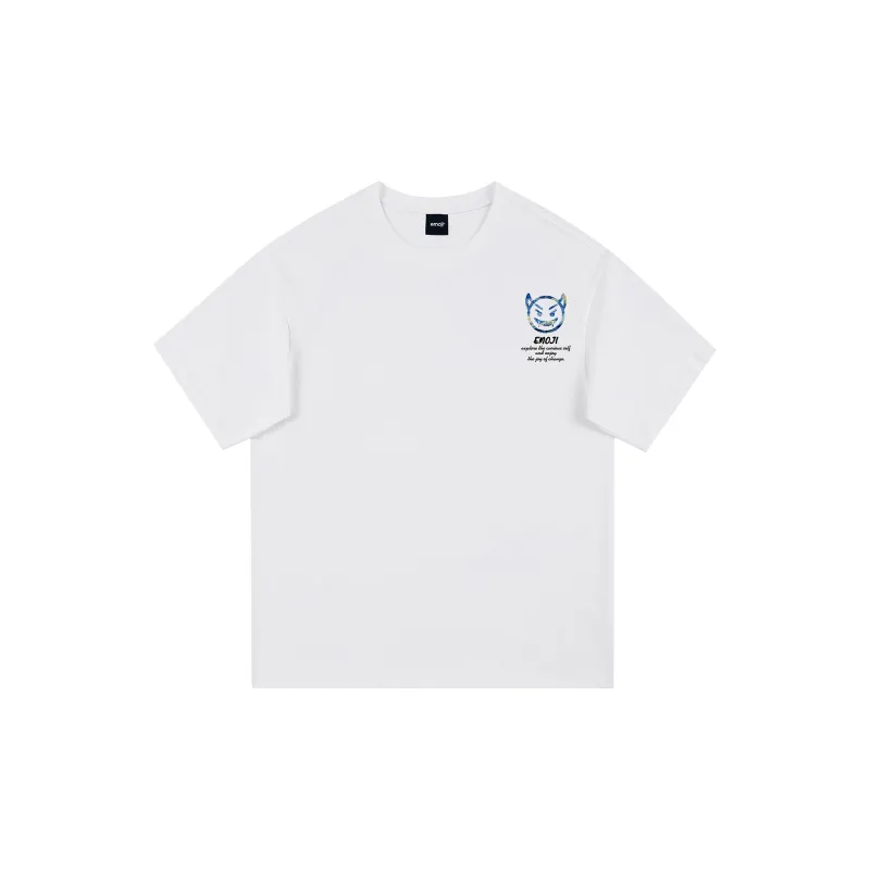 Emoji T Shirts Unisex-4