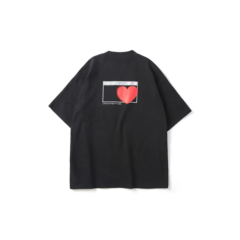 STARTER T Shirts Unisex-1