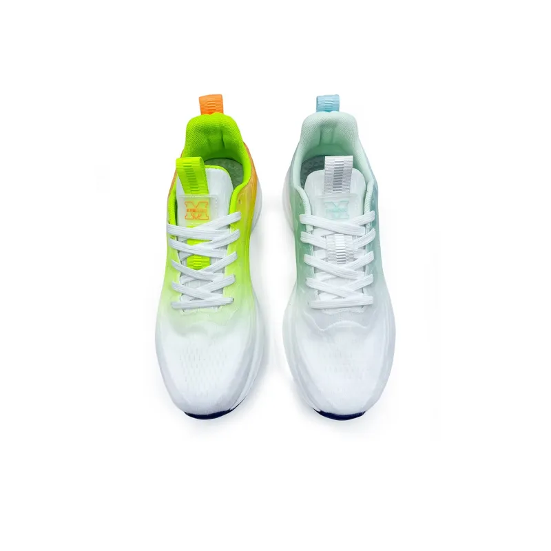 KYMOOU Cushioning, Breathable, Lightweight, Rebound Low Top Anti Twist Rectangular Nylon Plate Running Shoes Men's-25