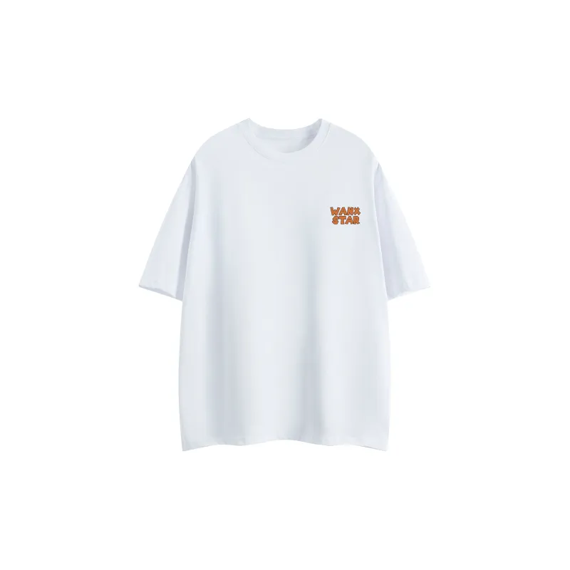 WANX T Shirts Unisex-4