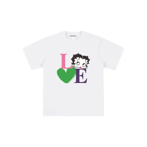 BETTY BOOP Unisex T-shirt