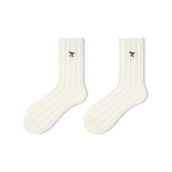 Primeet Mid Calf Socks Women's Combo Set