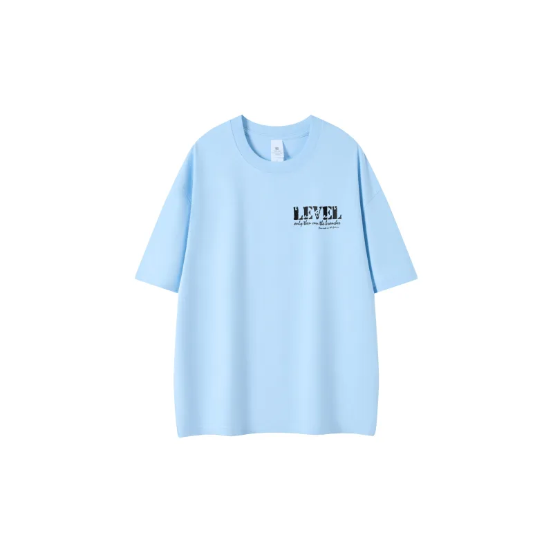 LEVEL RELAX Series T Shirts Unisex-9