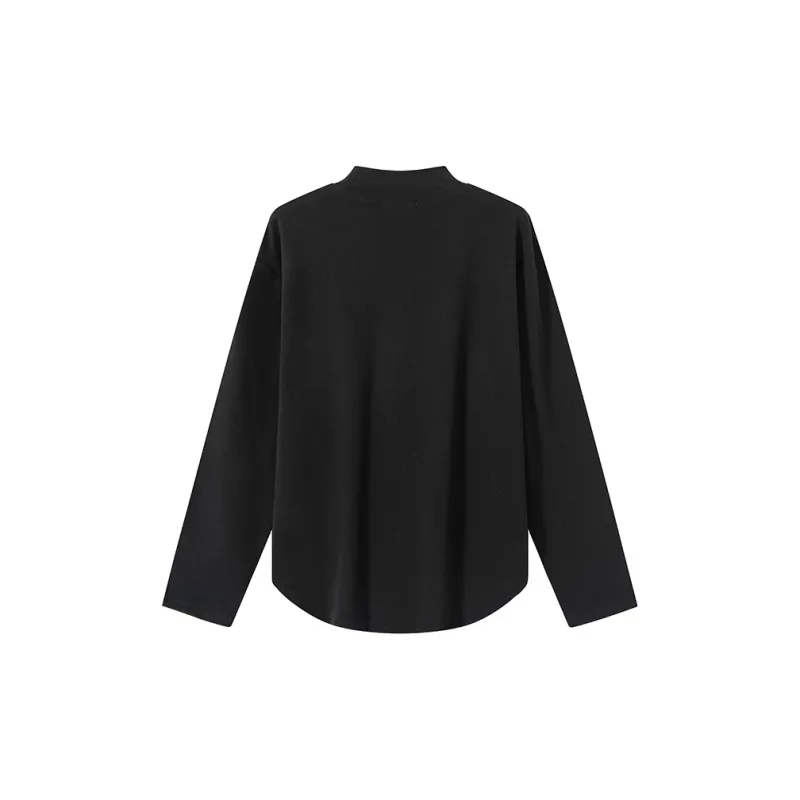 JEANSWEST T Shirt Winter Women's-3