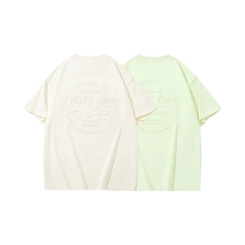BOBBY ABLEY T Shirt Unisex 2 Pack-25
