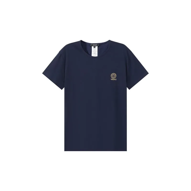 VERSACE 2-Pack Crewneck T-Shirts-3