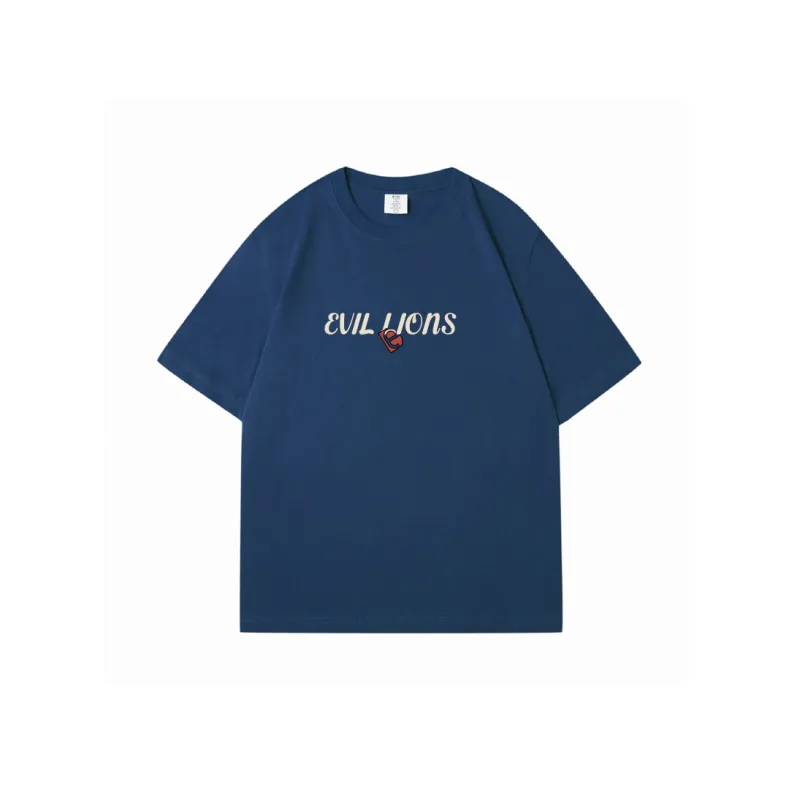 Evil Lions T Shirts Unisex-13