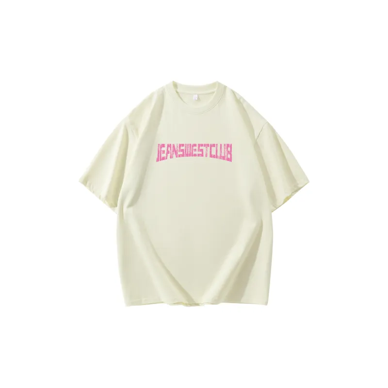 JEANSWEST CLUB T Shirts Unisex-7