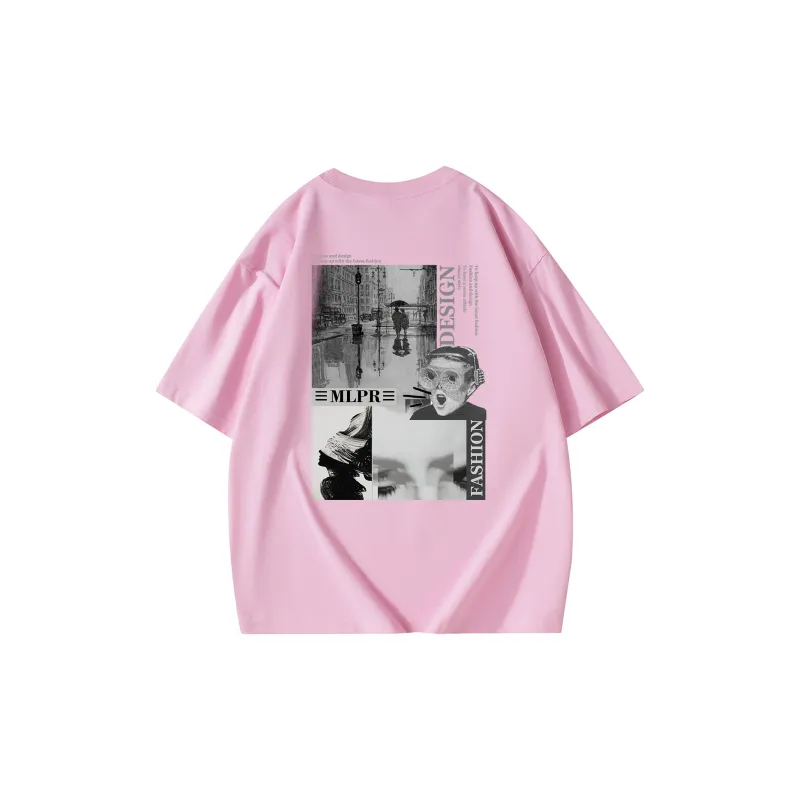 MLPR T Shirts Unisex-7