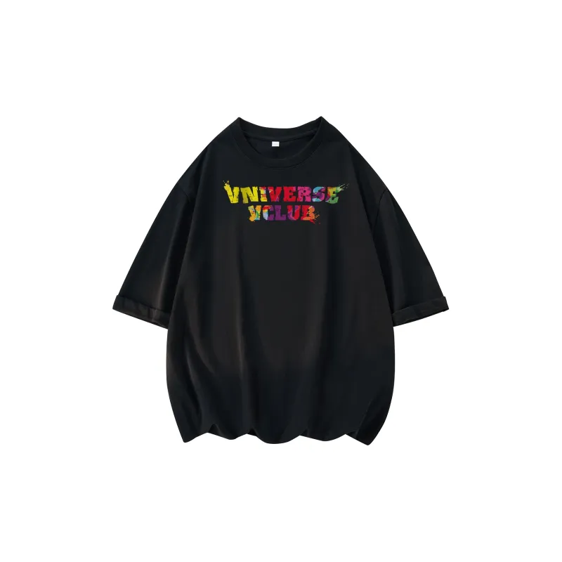 VniVerseVClub T Shirts Unisex-1