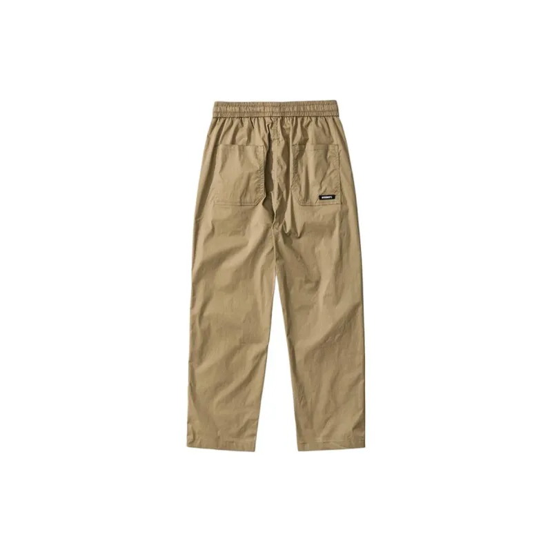 WOOD SOON Casual Pants Men-18