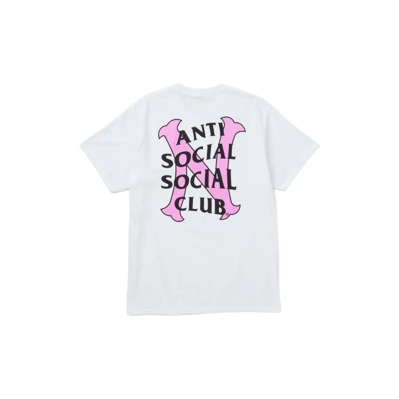 Anti Social Social Club X NEIGHBORHOOD N Tee Tee-1