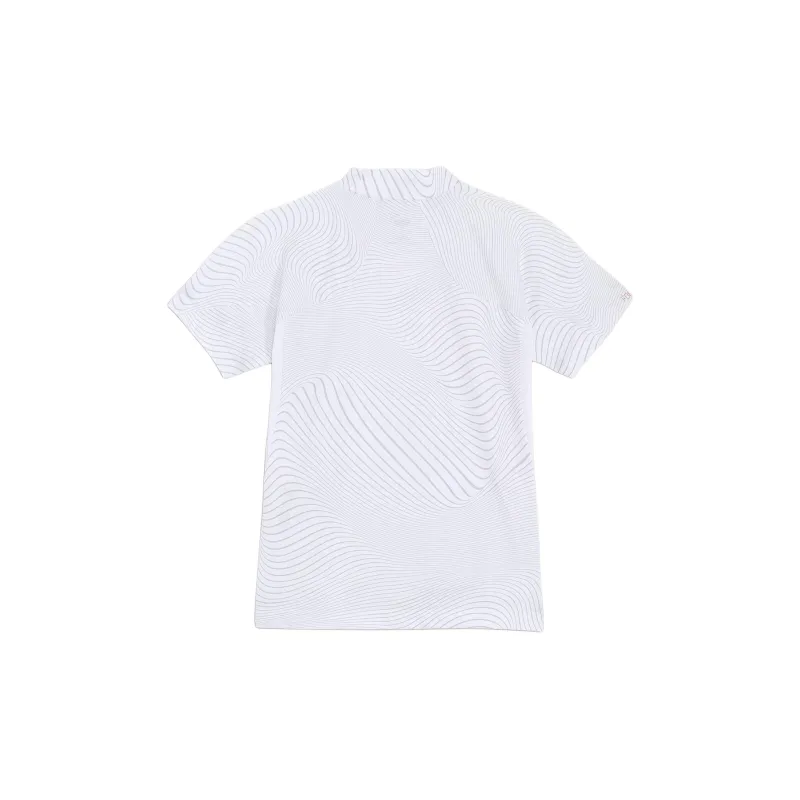 PUMA PF Raglan Sleeve T Shirt Women's White-1