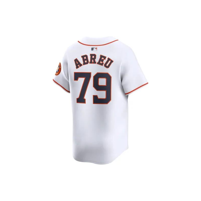 Nike José Abreu Houston Astros Men's Nike Dri FIT Adv Mlb Limited Jersey-1