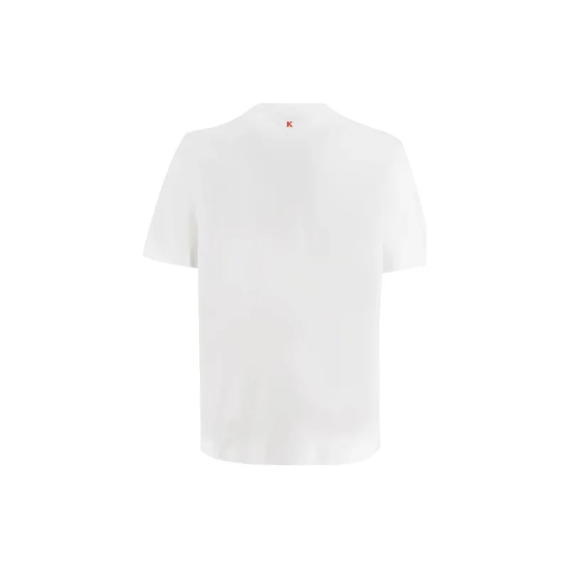 KITON Regular T Shirt Women's White-1