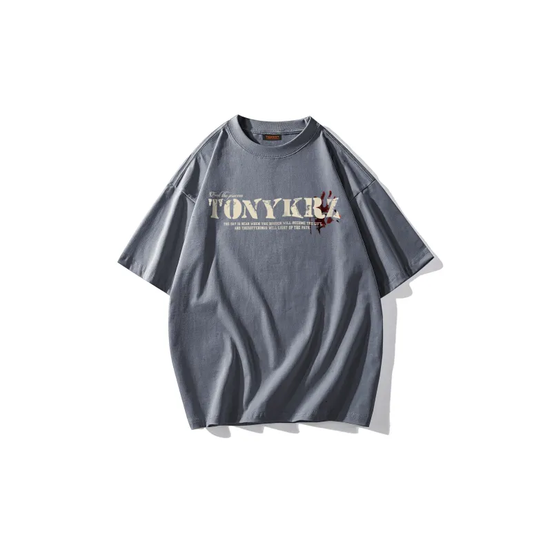 TONYKRZ T Shirts Unisex-19