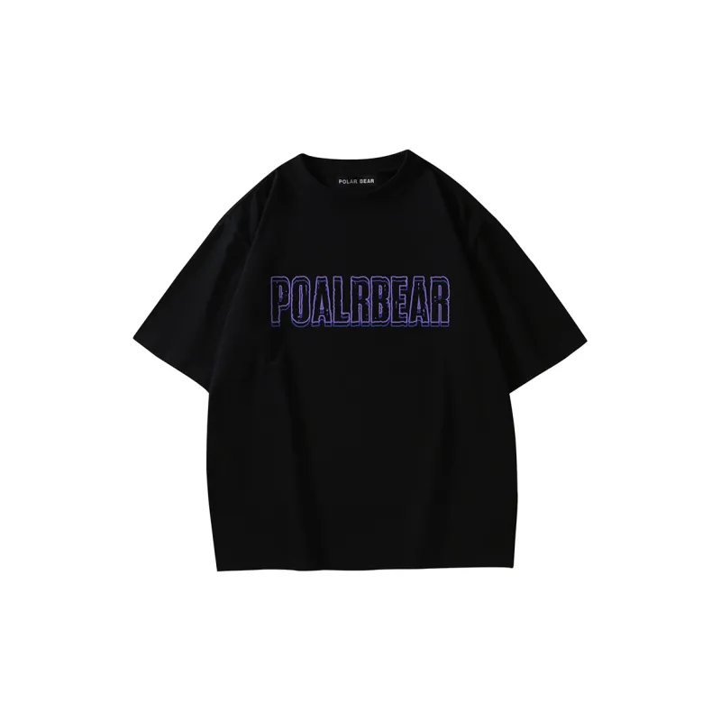 POLAR BEAR T-Shirts Unisex-1